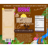 6 x 5  Wholey Goods Colorful Juice Mushroom Coffee
