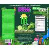 6 x 5  Wholey Goods Colorful Juice Life