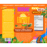 6 x 5  Wholey Goods Colorful Juice Energy