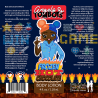 4 x 4 A & T frozen hot chocolate lotion