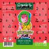 4 x 4 A & T Watermelon Funk lotion