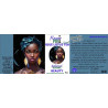 6 x 2.19 Blue Lotus Tea bottle label