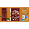 4 x 1.9 Wholey Goods Wellness Shot  Brain