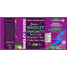 4 x 1.9 Wholey Goods Wellness Shot Immunity