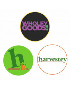 4 Inch Round Branded Stickers
