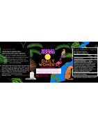 Wholey Goods Capsule 6 x 2.5  Label