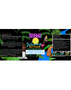 Wholey Goods Tonic 9.25 x 4 label